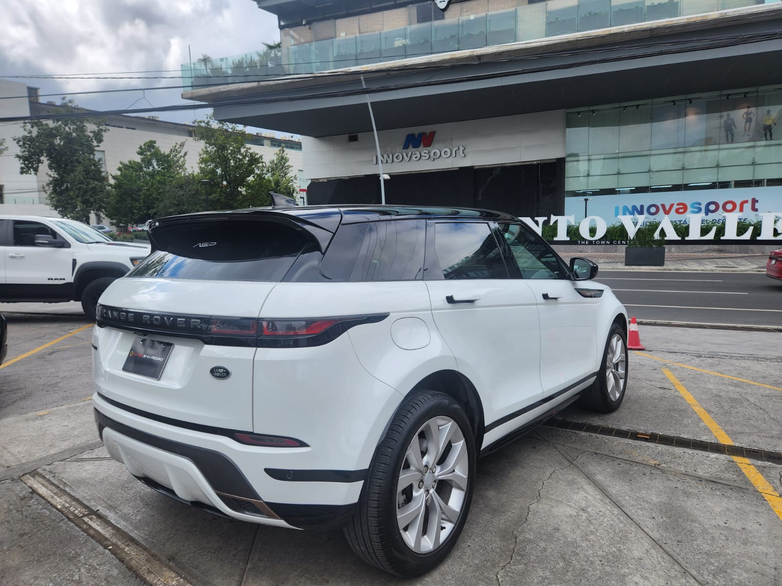 EVOQUE HIBRIDO S