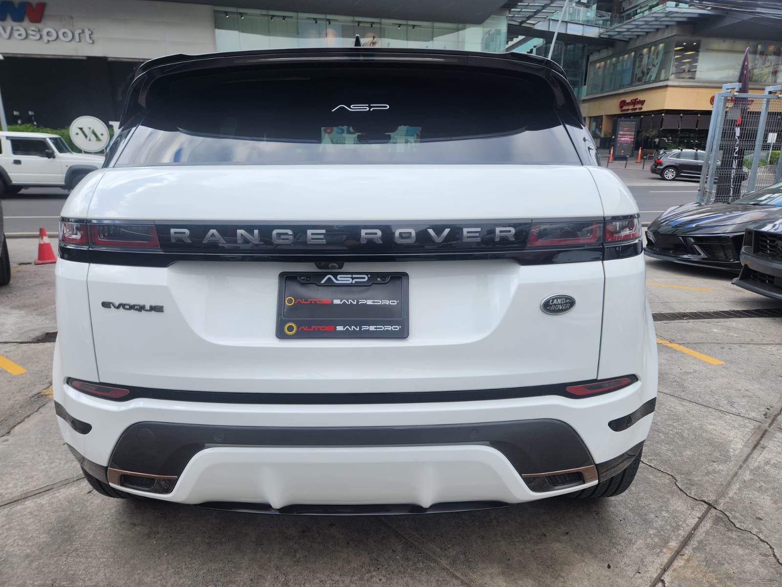 EVOQUE HIBRIDO S
