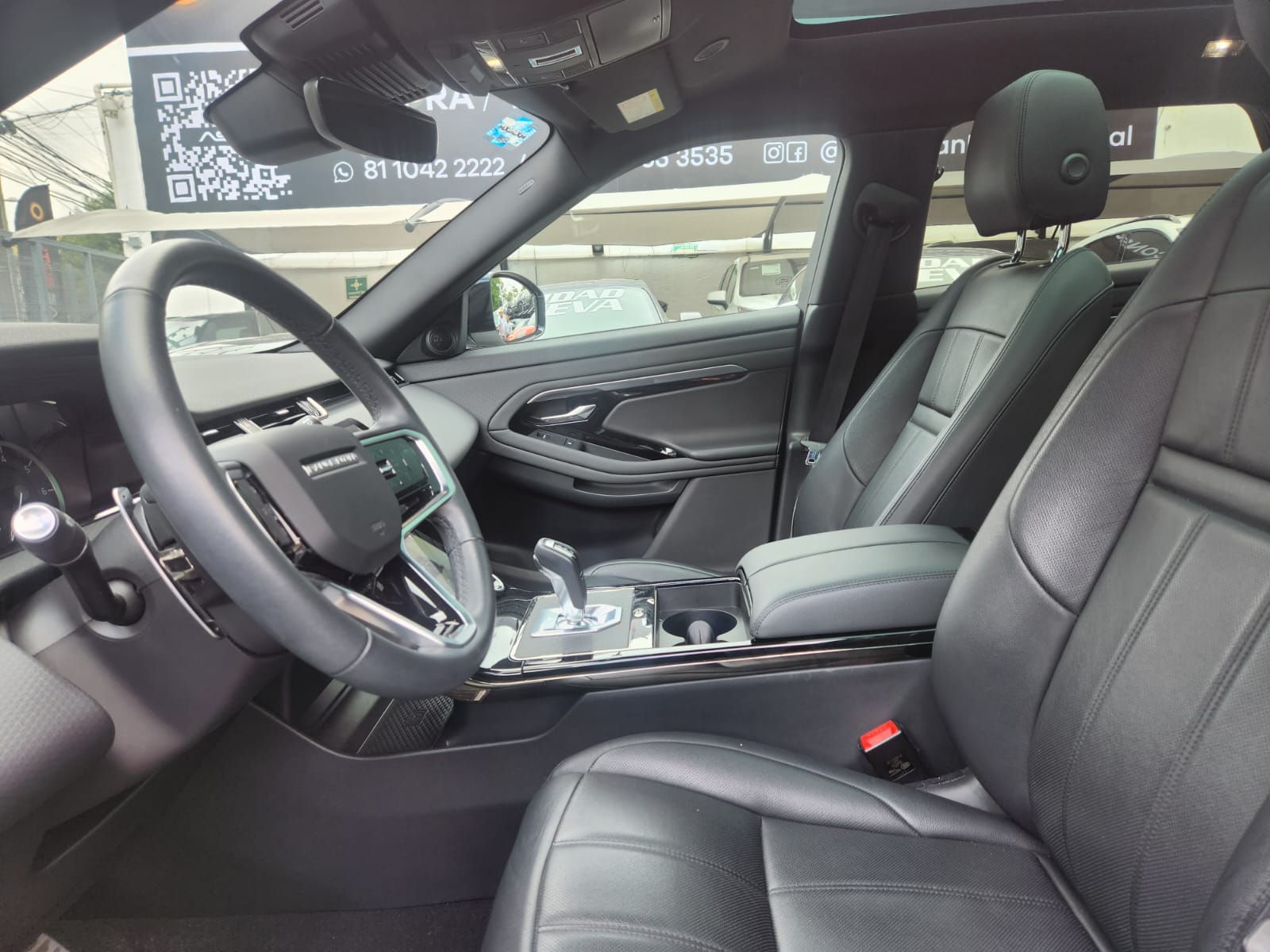 EVOQUE HIBRIDO S