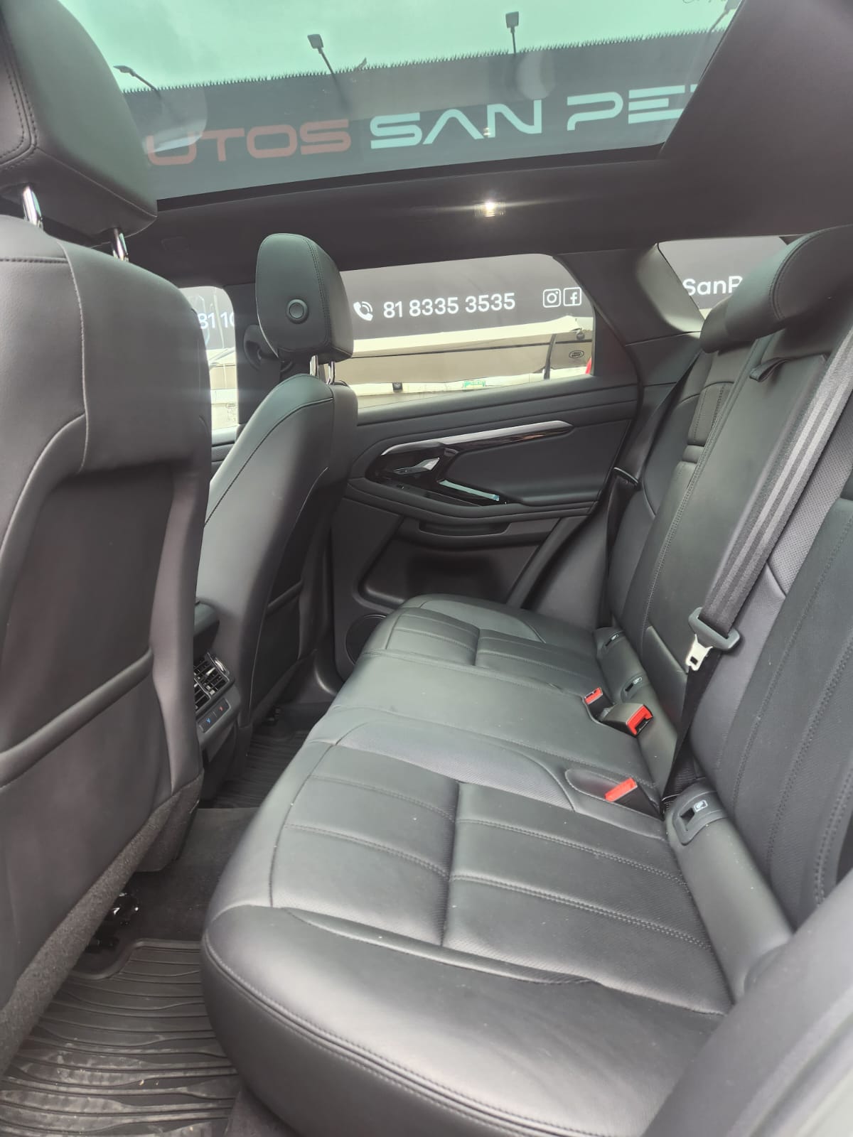 EVOQUE HIBRIDO S
