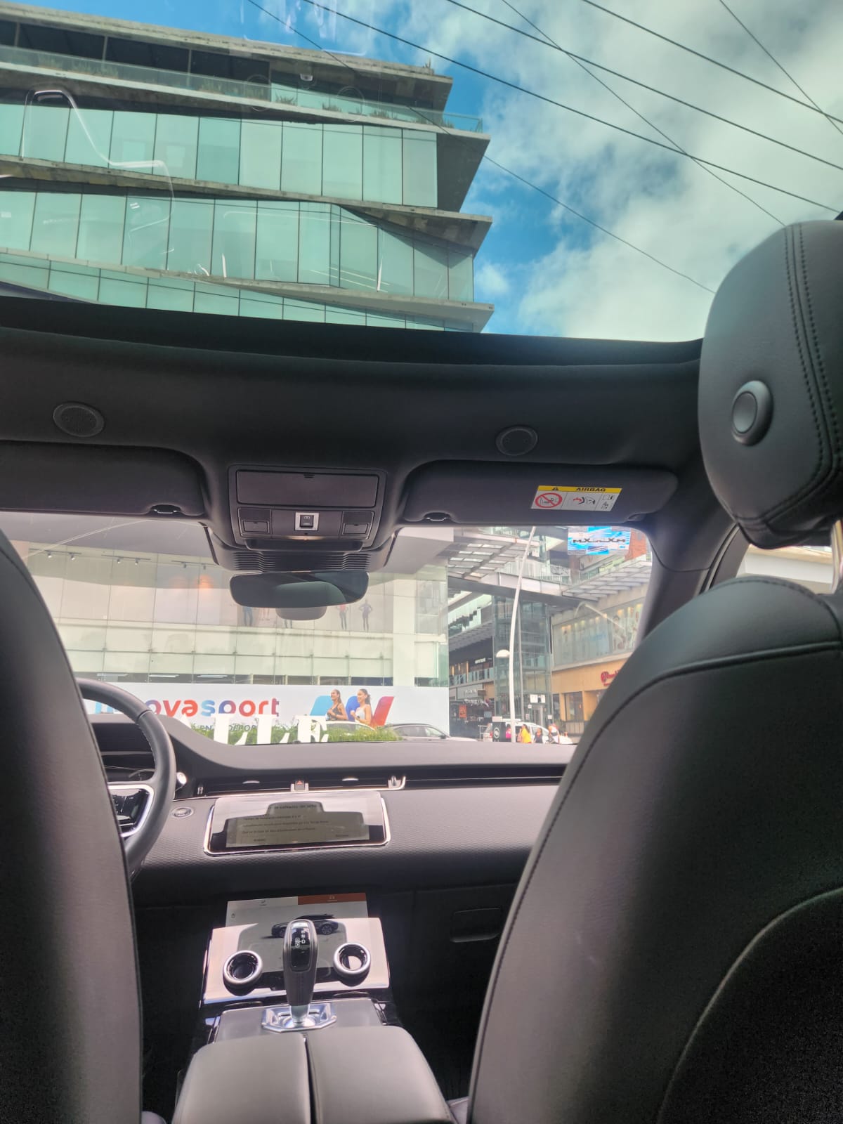 EVOQUE HIBRIDO S