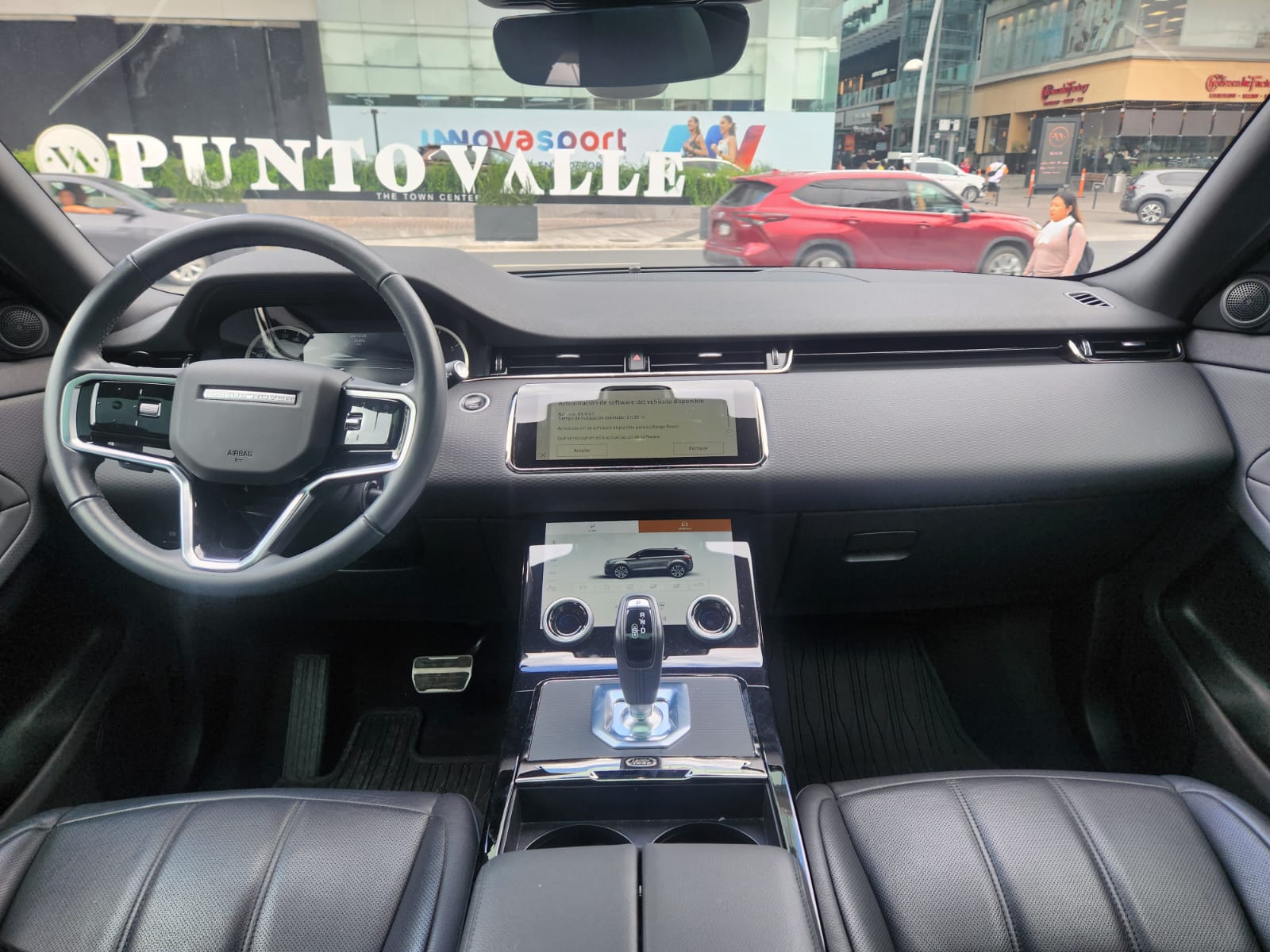 EVOQUE HIBRIDO S