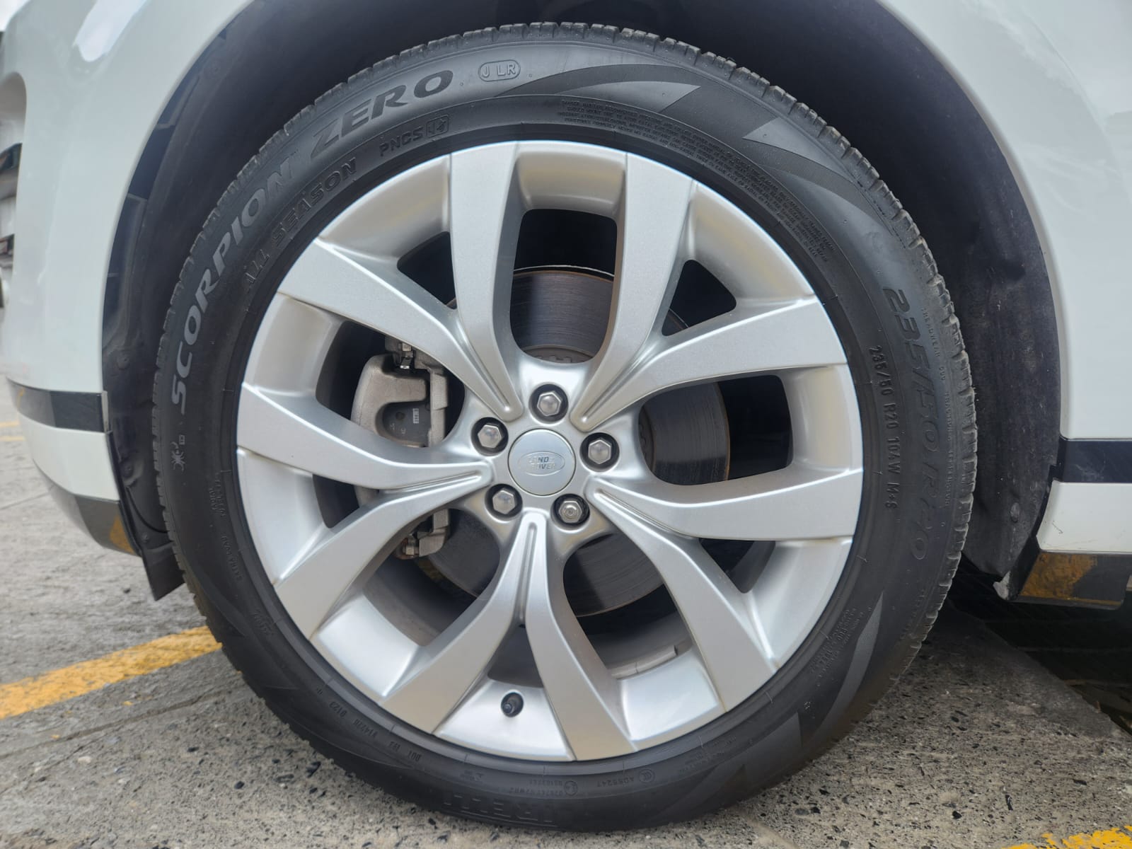 EVOQUE HIBRIDO S