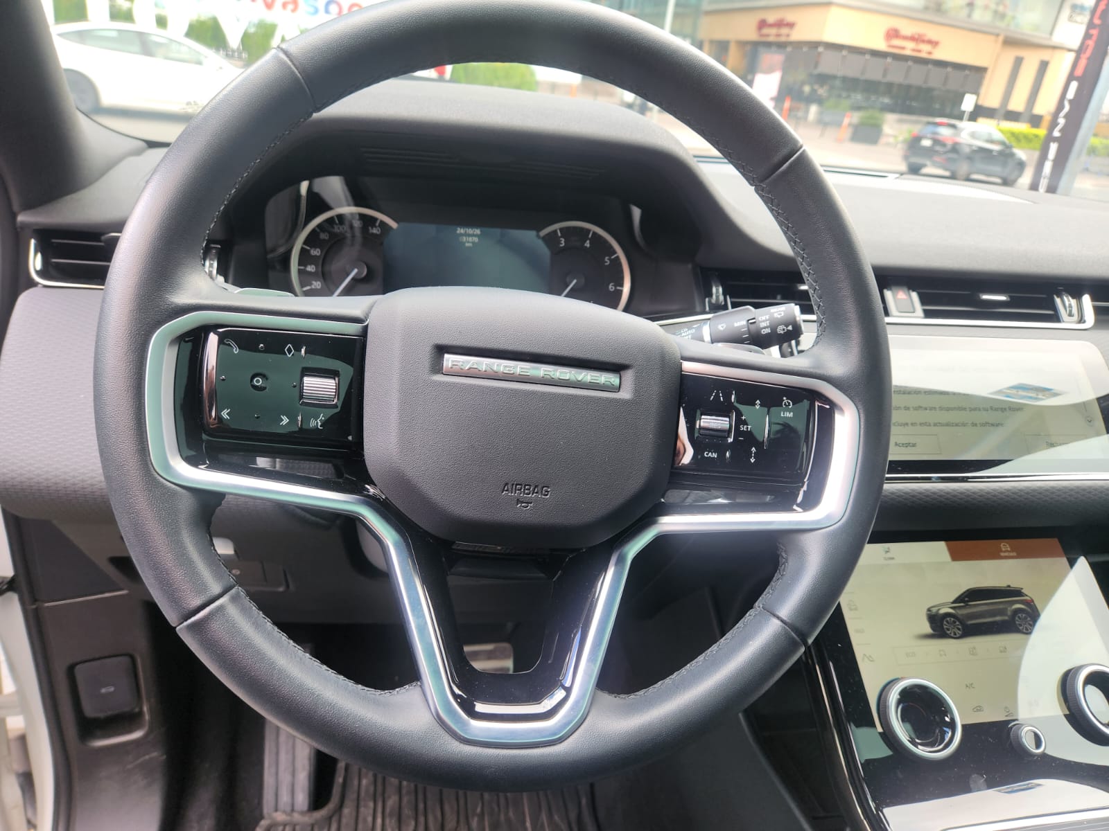 EVOQUE HIBRIDO S