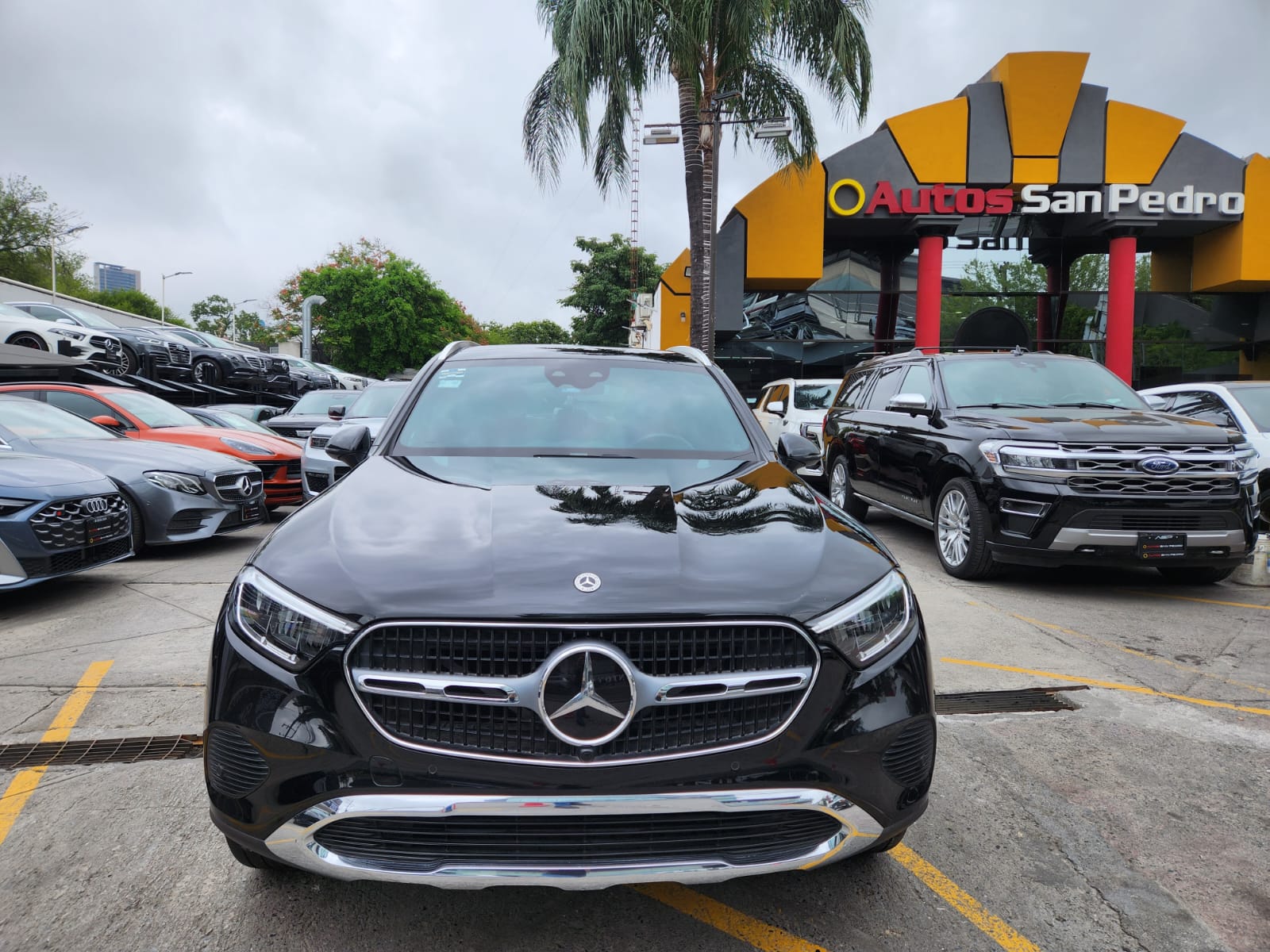 GLC 300 4MATIC