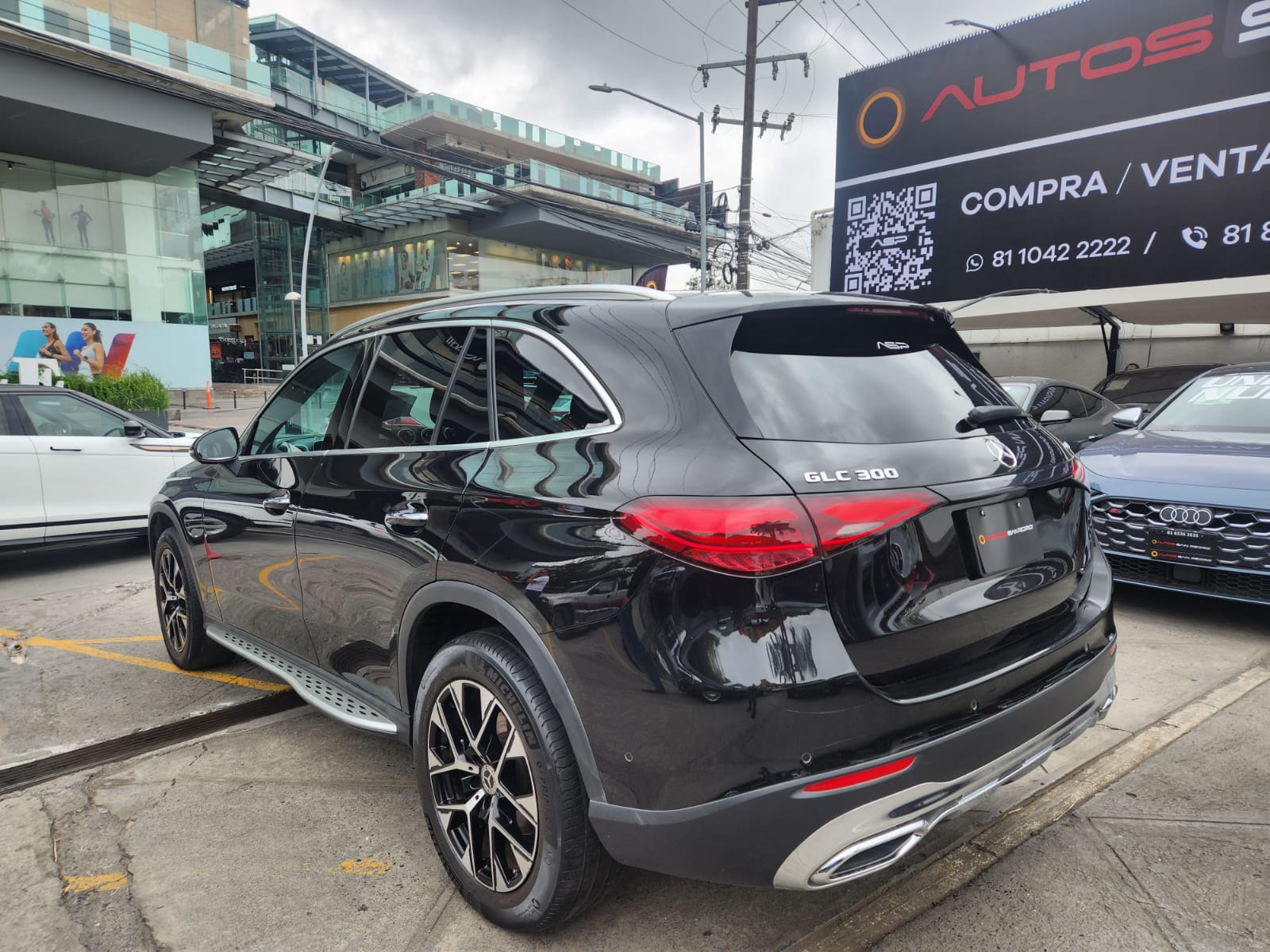 GLC 300 4MATIC