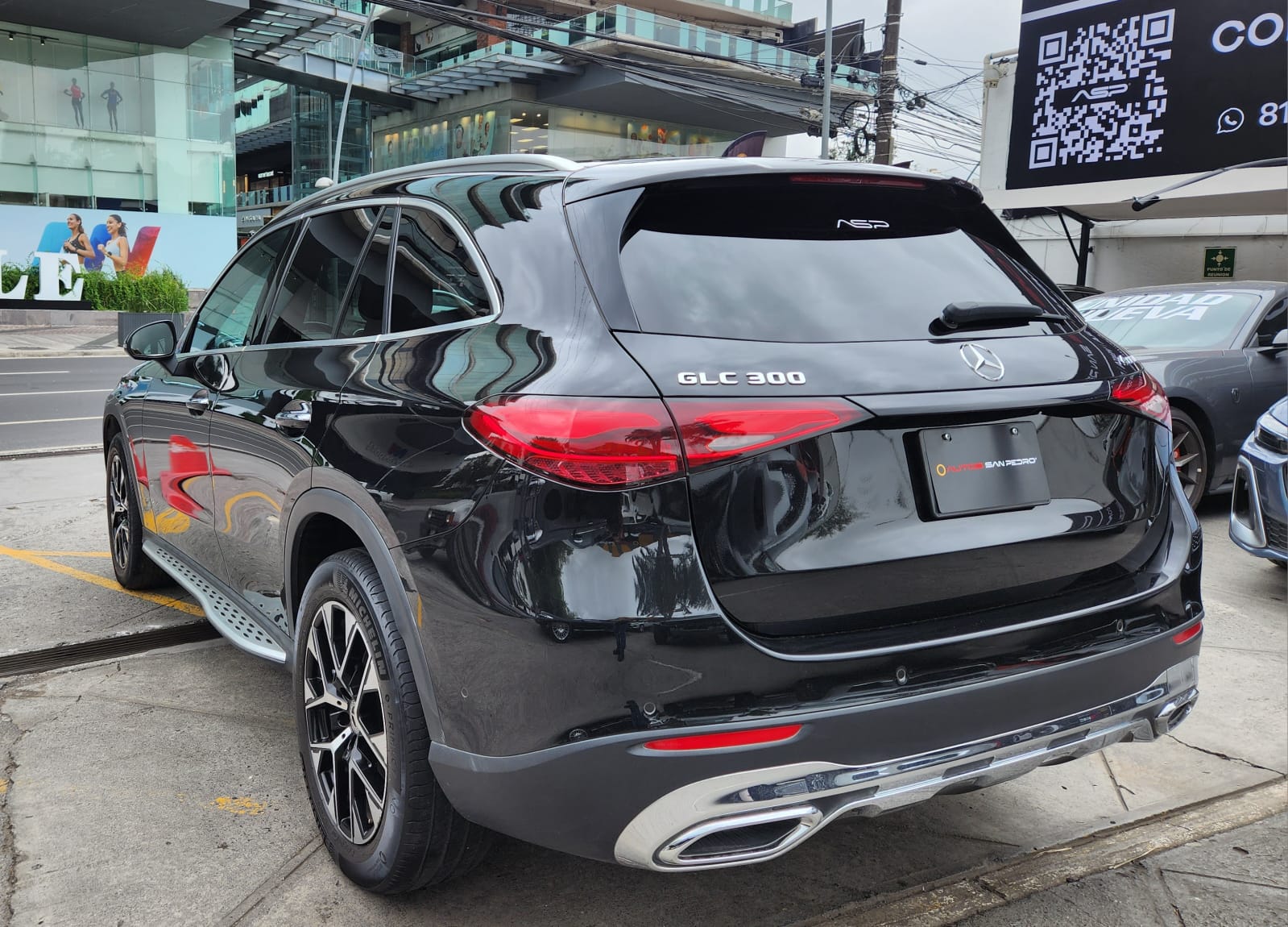 GLC 300 4MATIC
