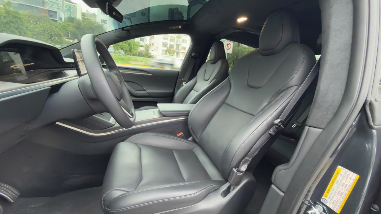 TESLA MODEL X AUTONOMIA MAYOR 2024