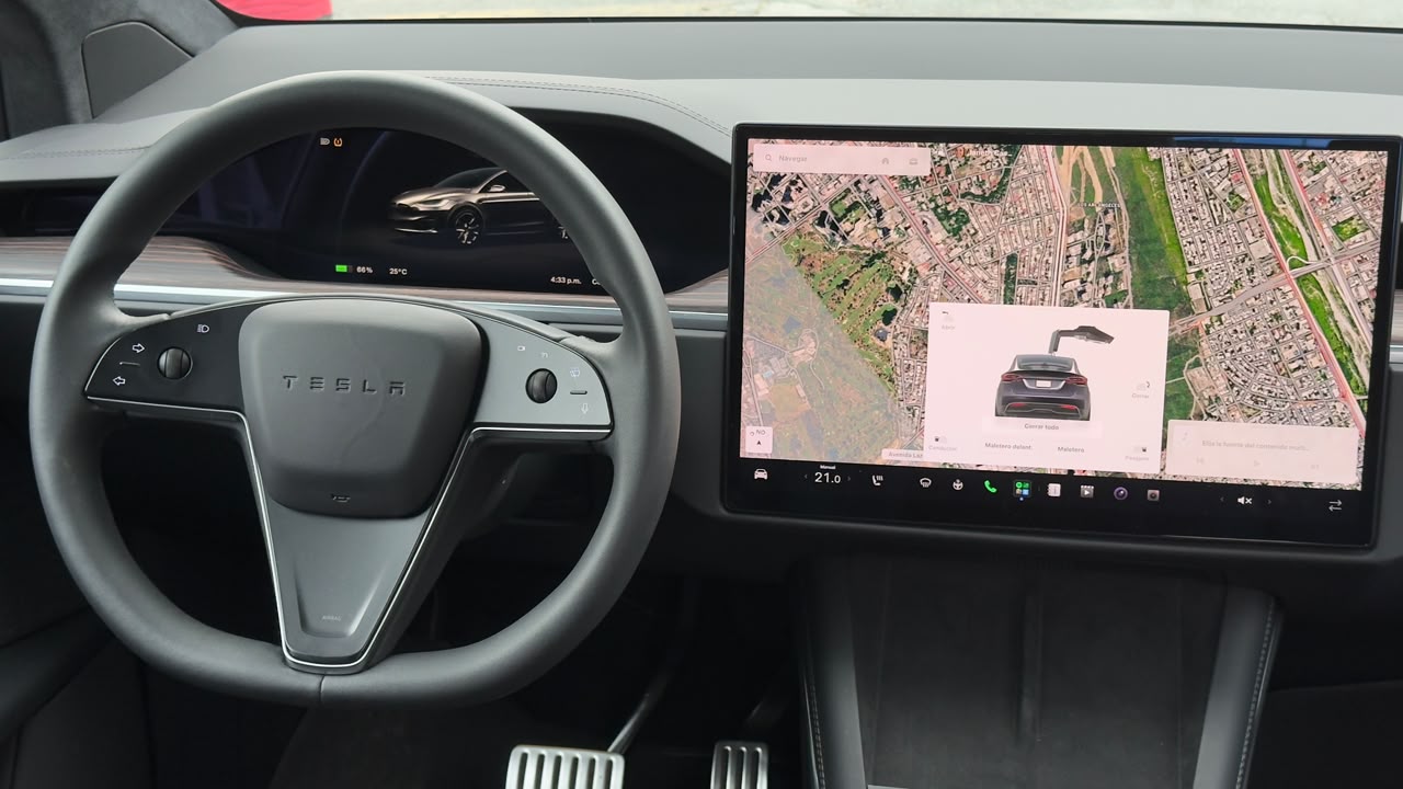 TESLA MODEL X AUTONOMIA MAYOR 2024