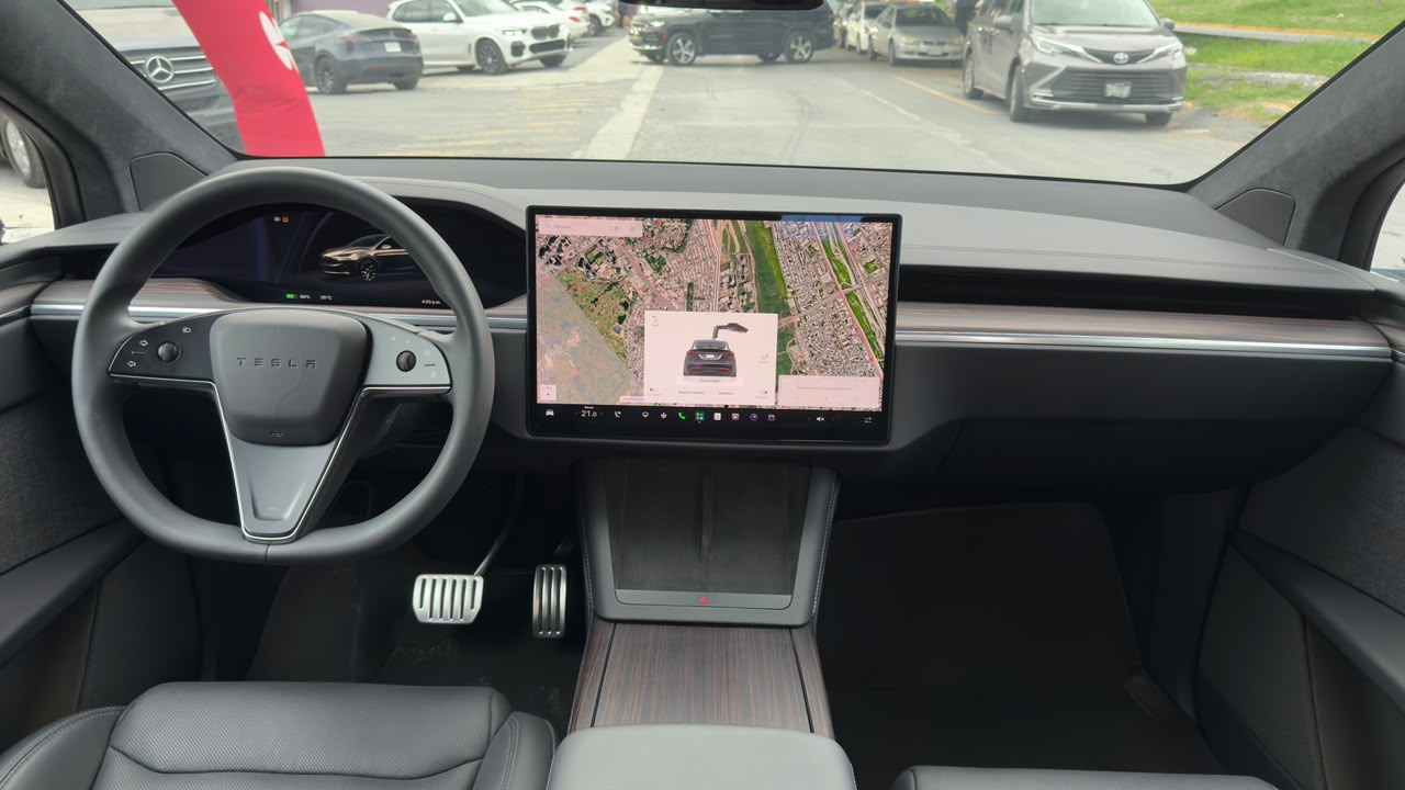 TESLA MODEL X AUTONOMIA MAYOR 2024