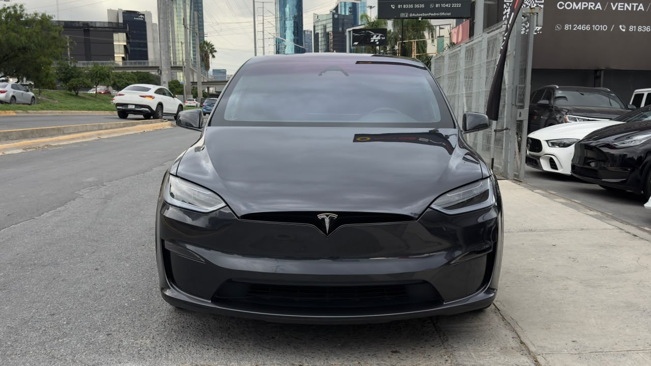 TESLA MODEL X AUTONOMIA MAYOR 2024