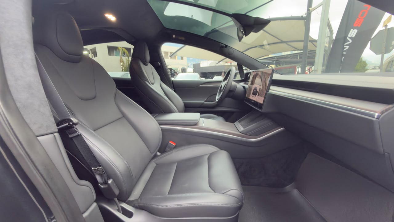 TESLA MODEL X AUTONOMIA MAYOR 2024