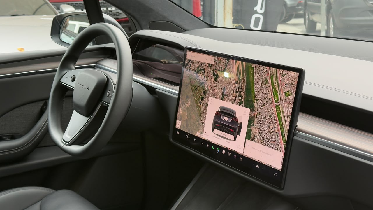 TESLA MODEL X AUTONOMIA MAYOR 2024