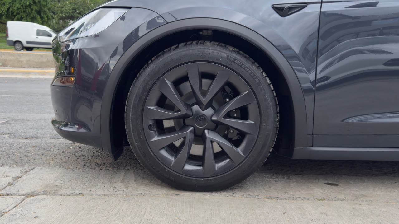 TESLA MODEL X AUTONOMIA MAYOR 2024