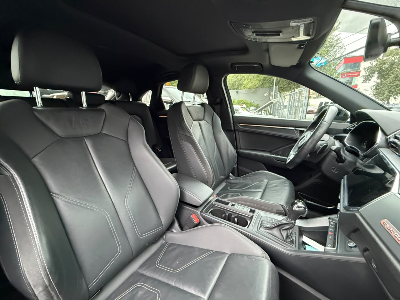 Q3 SB 40 TFSI S LINE