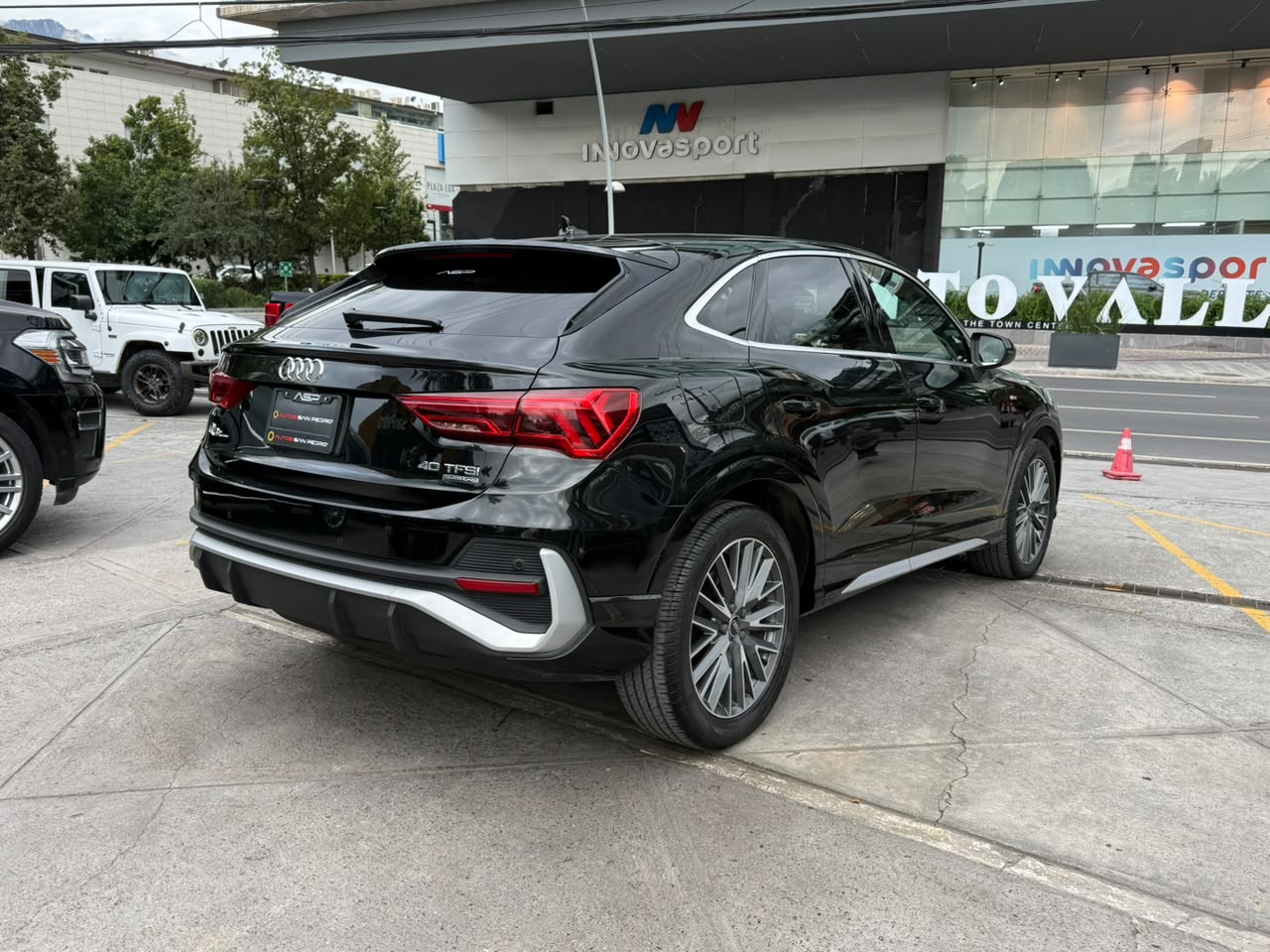 Q3 SB 40 TFSI S LINE