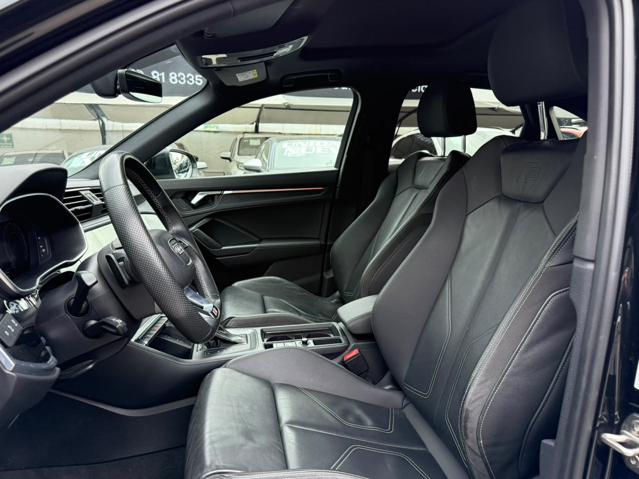 Q3 SB 40 TFSI S LINE