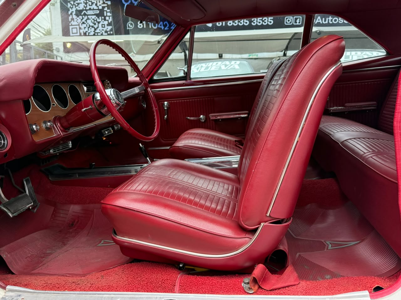 PONTIAC GTO