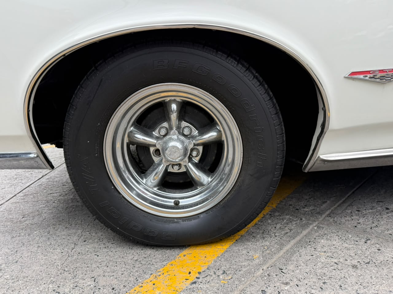 PONTIAC GTO