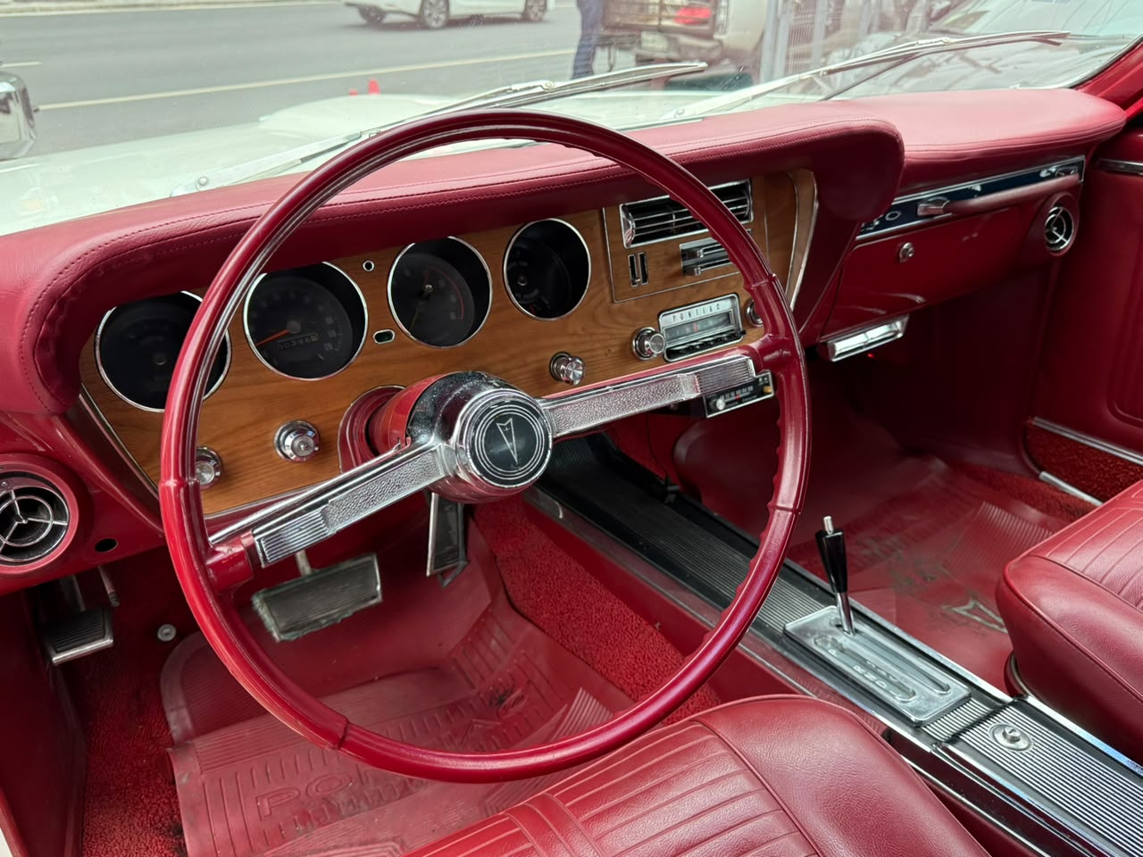 PONTIAC GTO