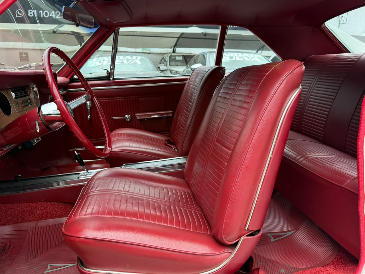 PONTIAC GTO