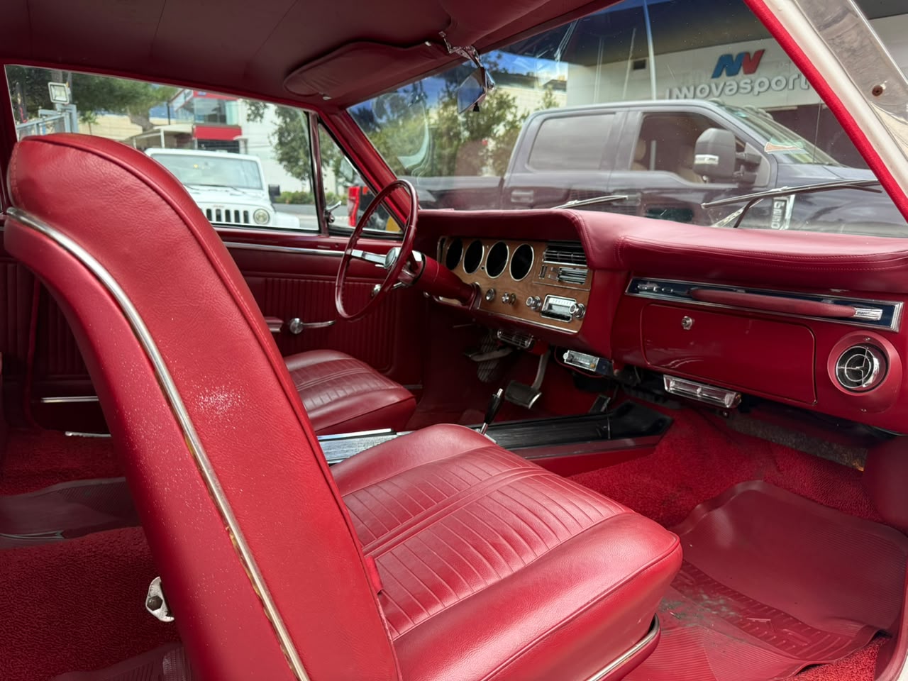PONTIAC GTO
