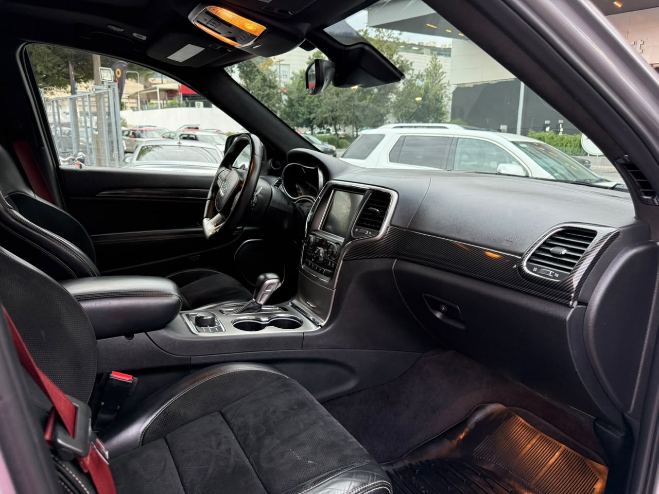 GRAND CHEROKEE SRT8