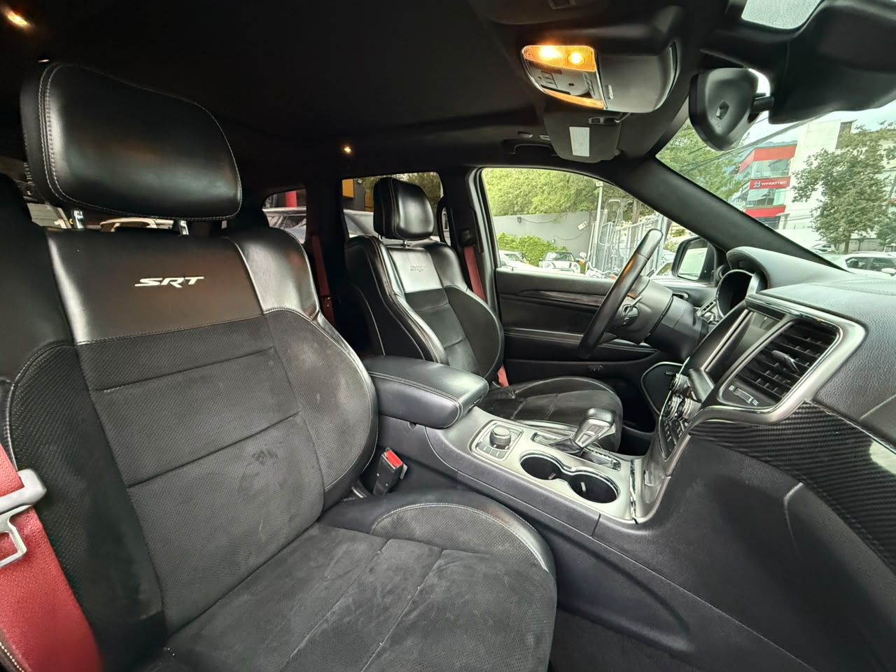 GRAND CHEROKEE SRT8