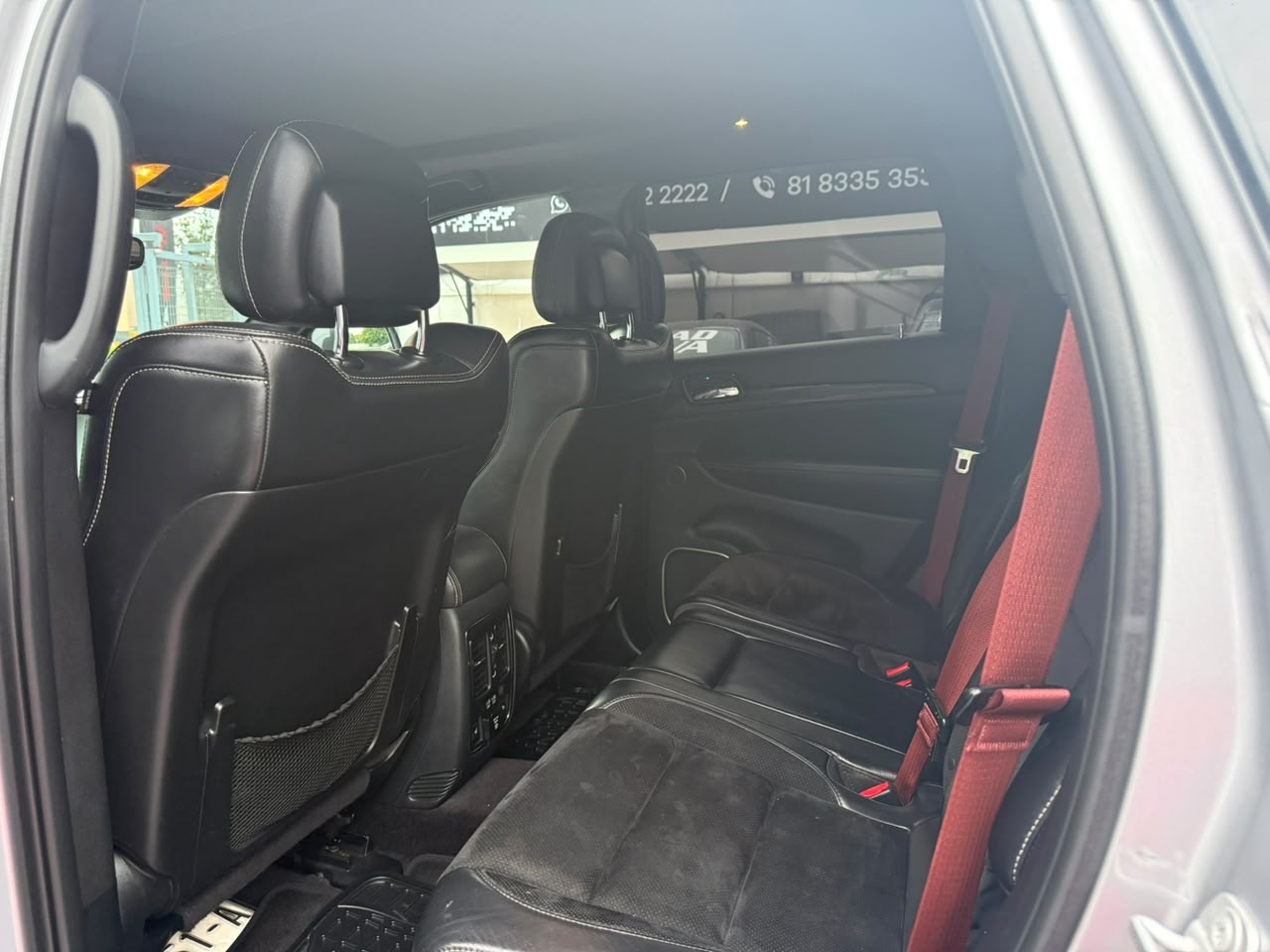 GRAND CHEROKEE SRT8