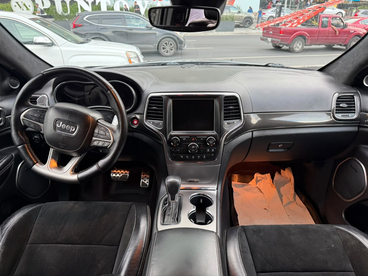 GRAND CHEROKEE SRT8