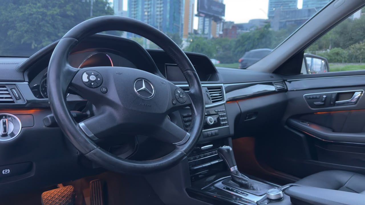 MERCEDES BENZ E 250 AVANTGARDE 2011