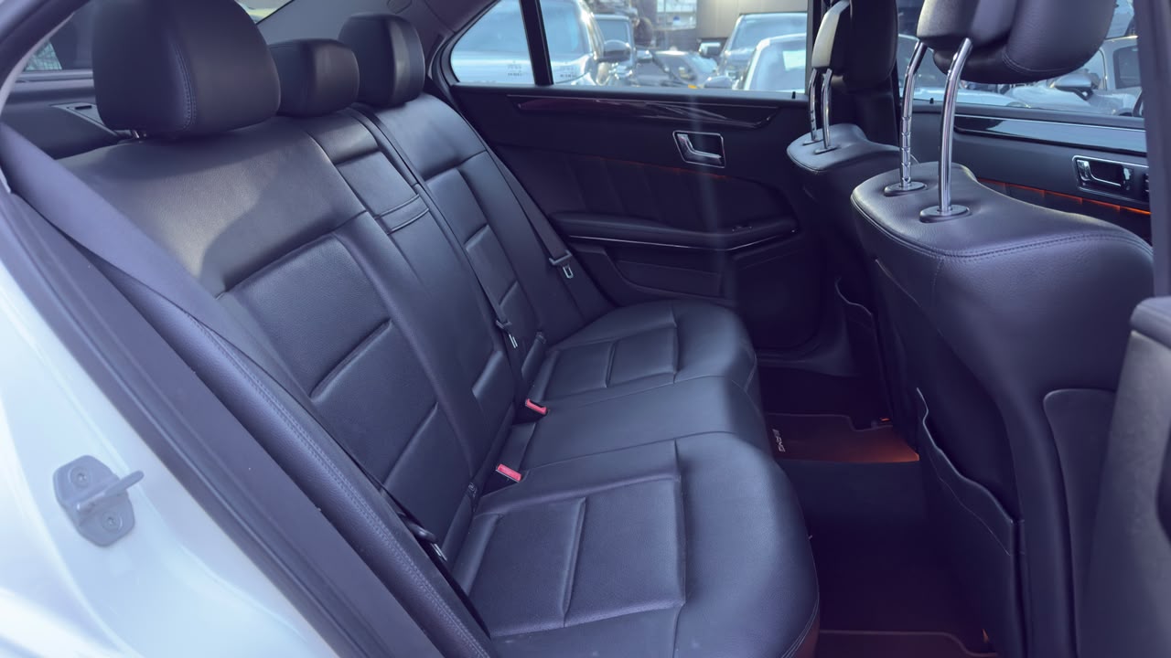 MERCEDES BENZ E 250 AVANTGARDE 2011