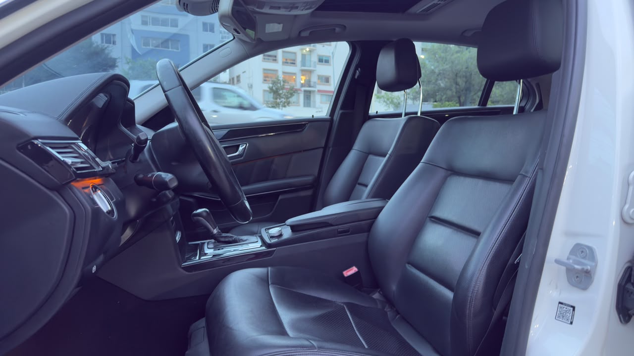 MERCEDES BENZ E 250 AVANTGARDE 2011