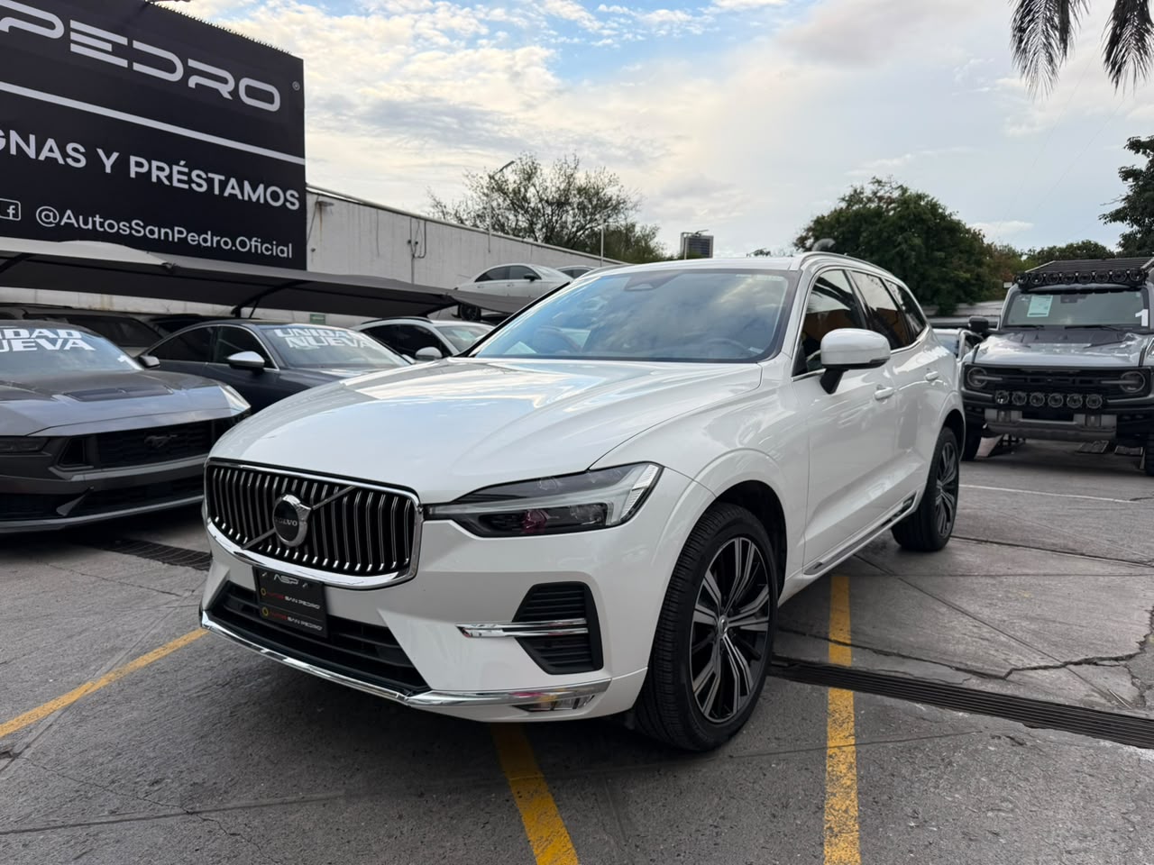 XC60 INSCRIPTION B6 AWD