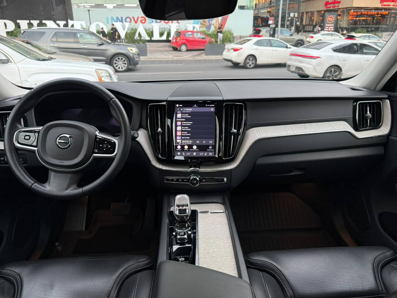 XC60 INSCRIPTION B6 AWD