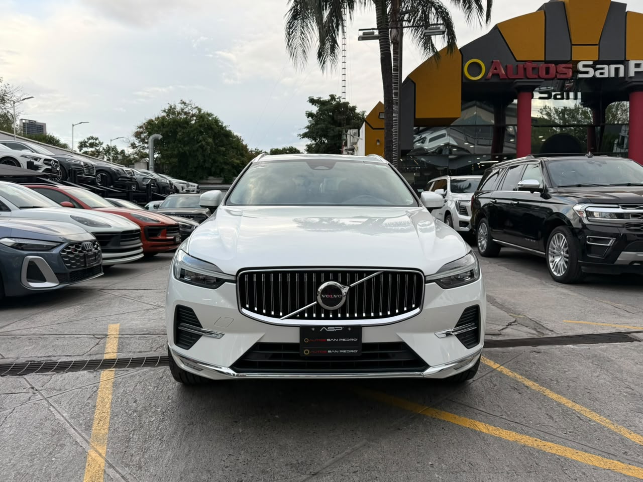 XC60 INSCRIPTION B6 AWD