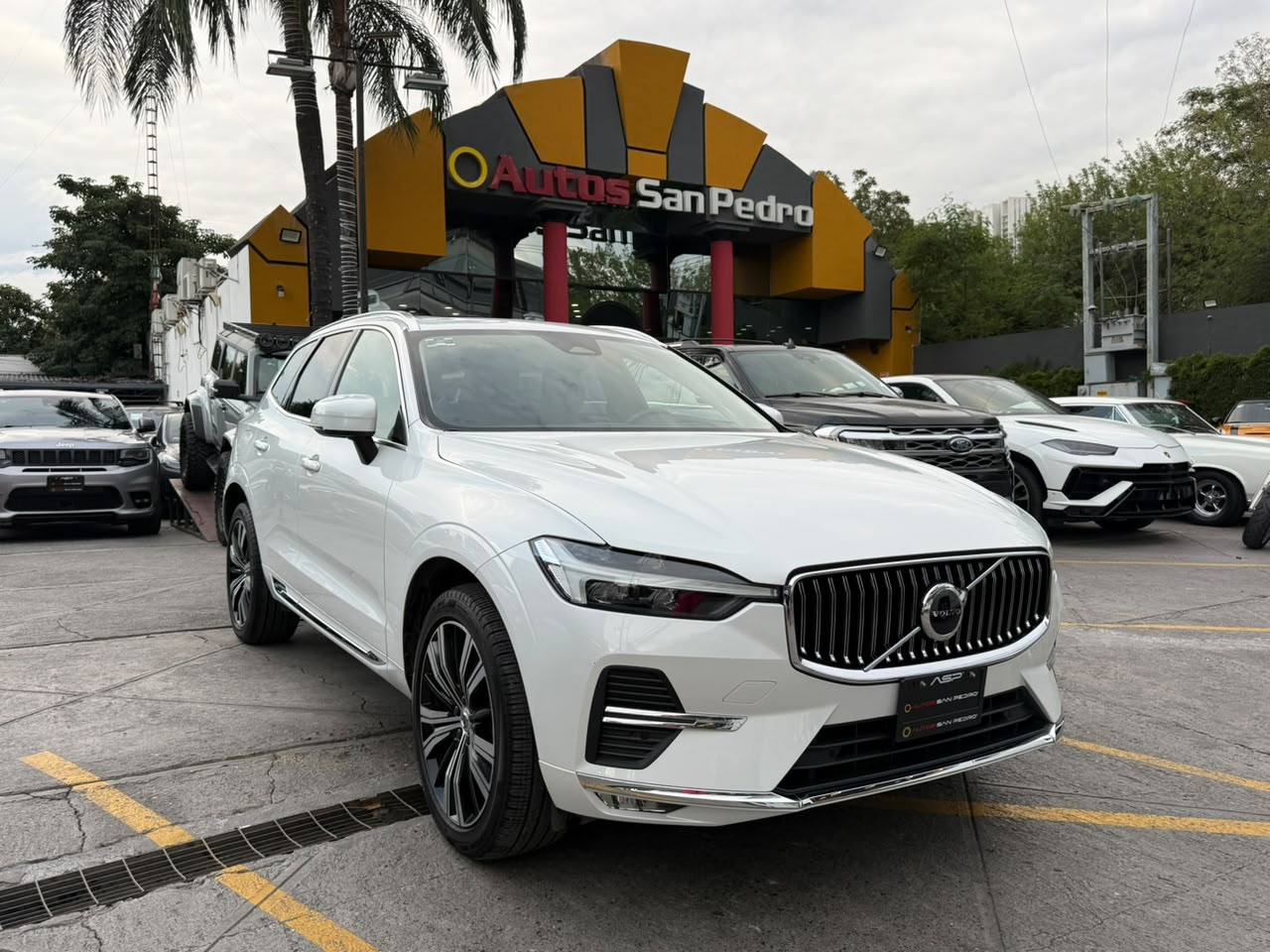 XC60 INSCRIPTION B6 AWD