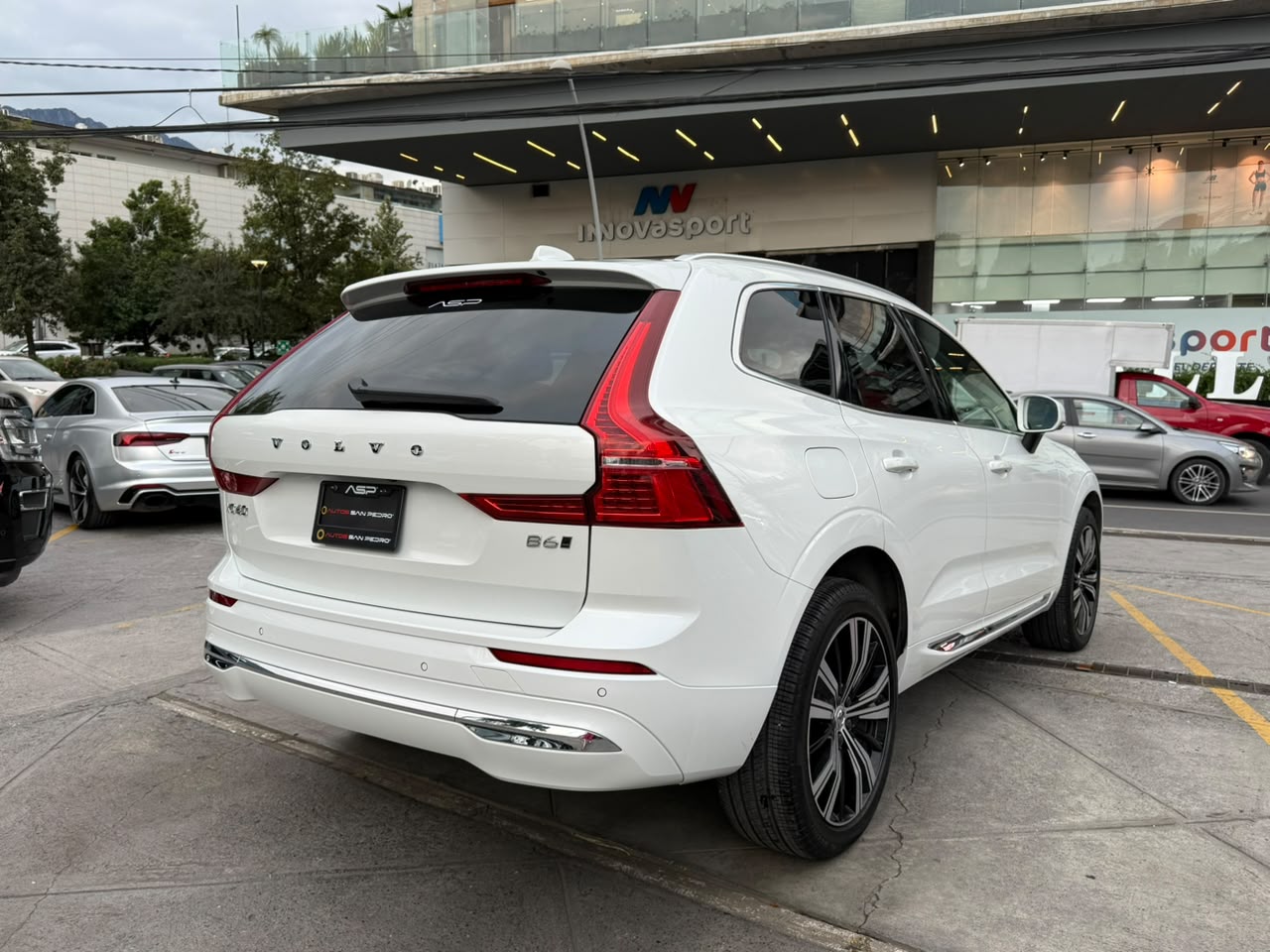 XC60 INSCRIPTION B6 AWD