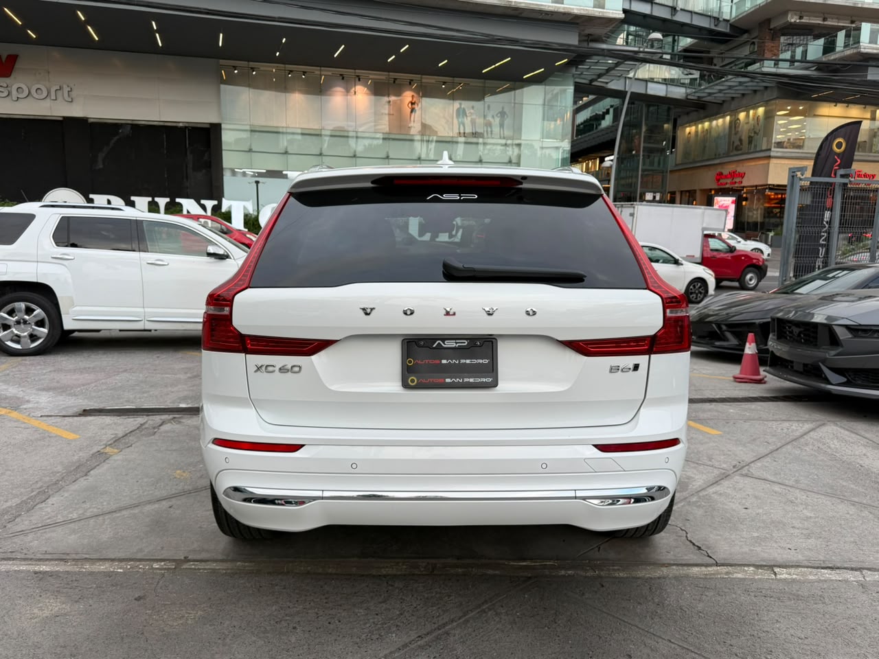 XC60 INSCRIPTION B6 AWD