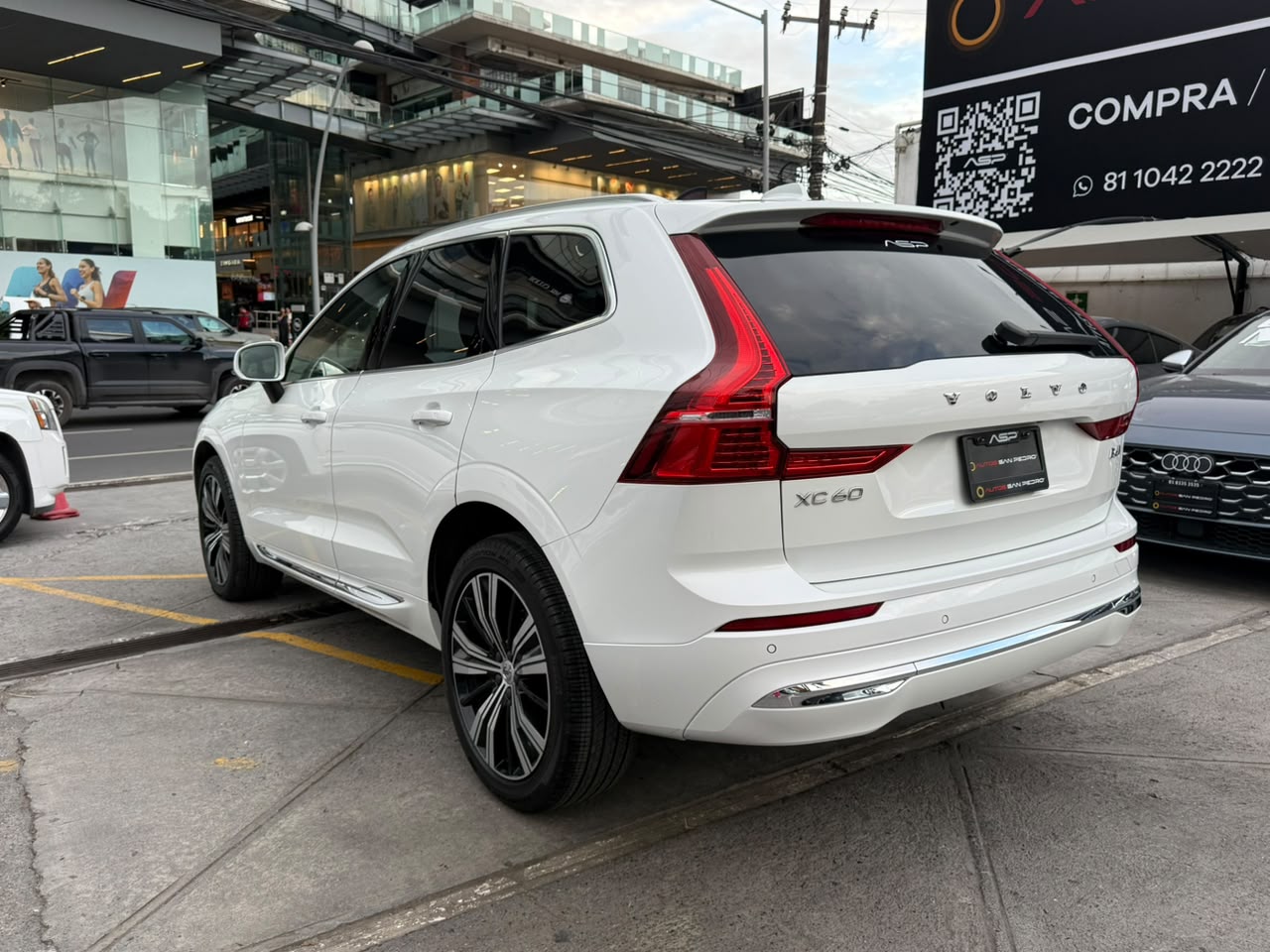 XC60 INSCRIPTION B6 AWD