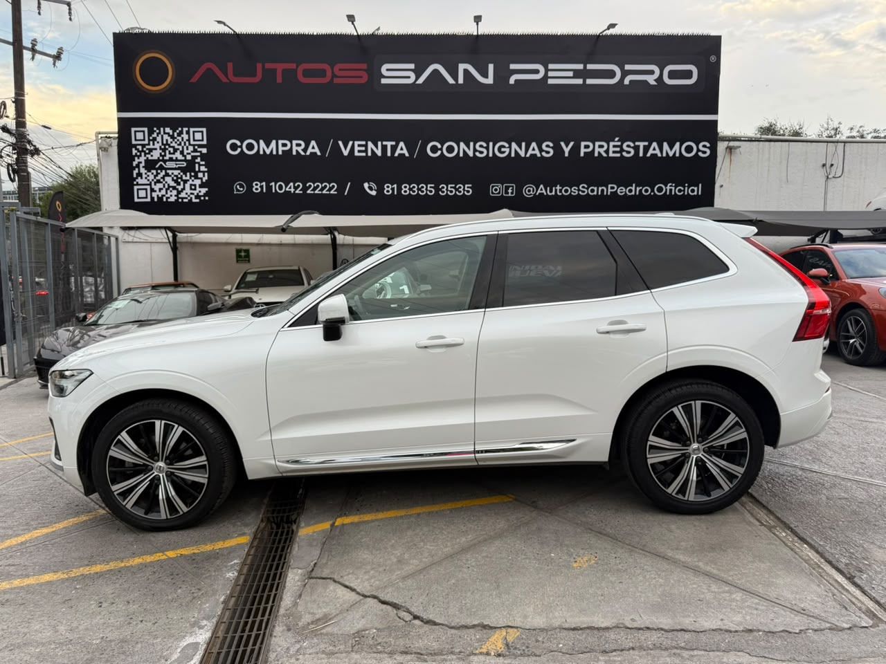 XC60 INSCRIPTION B6 AWD