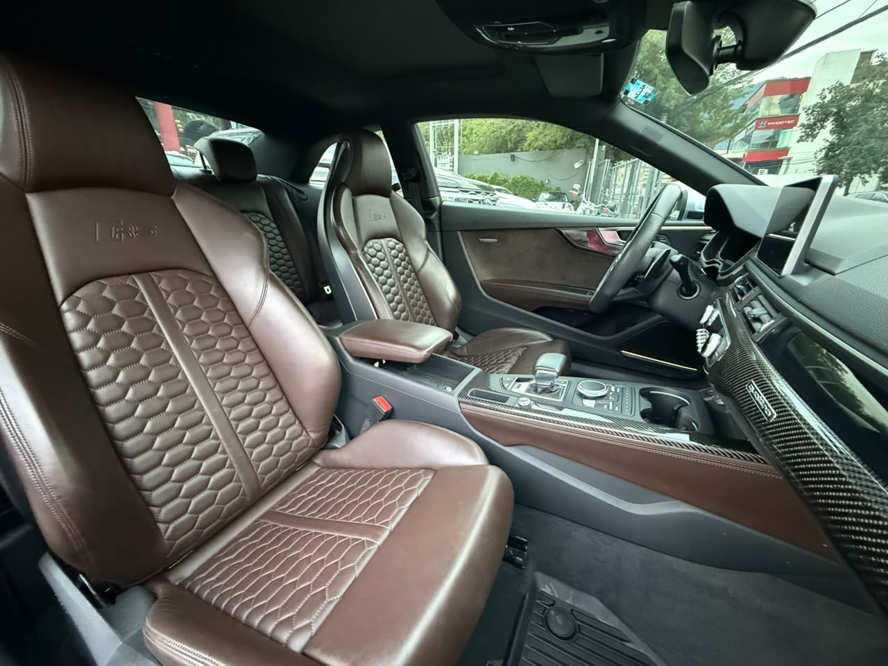 RS5 COUPE QUATTRO 2.9