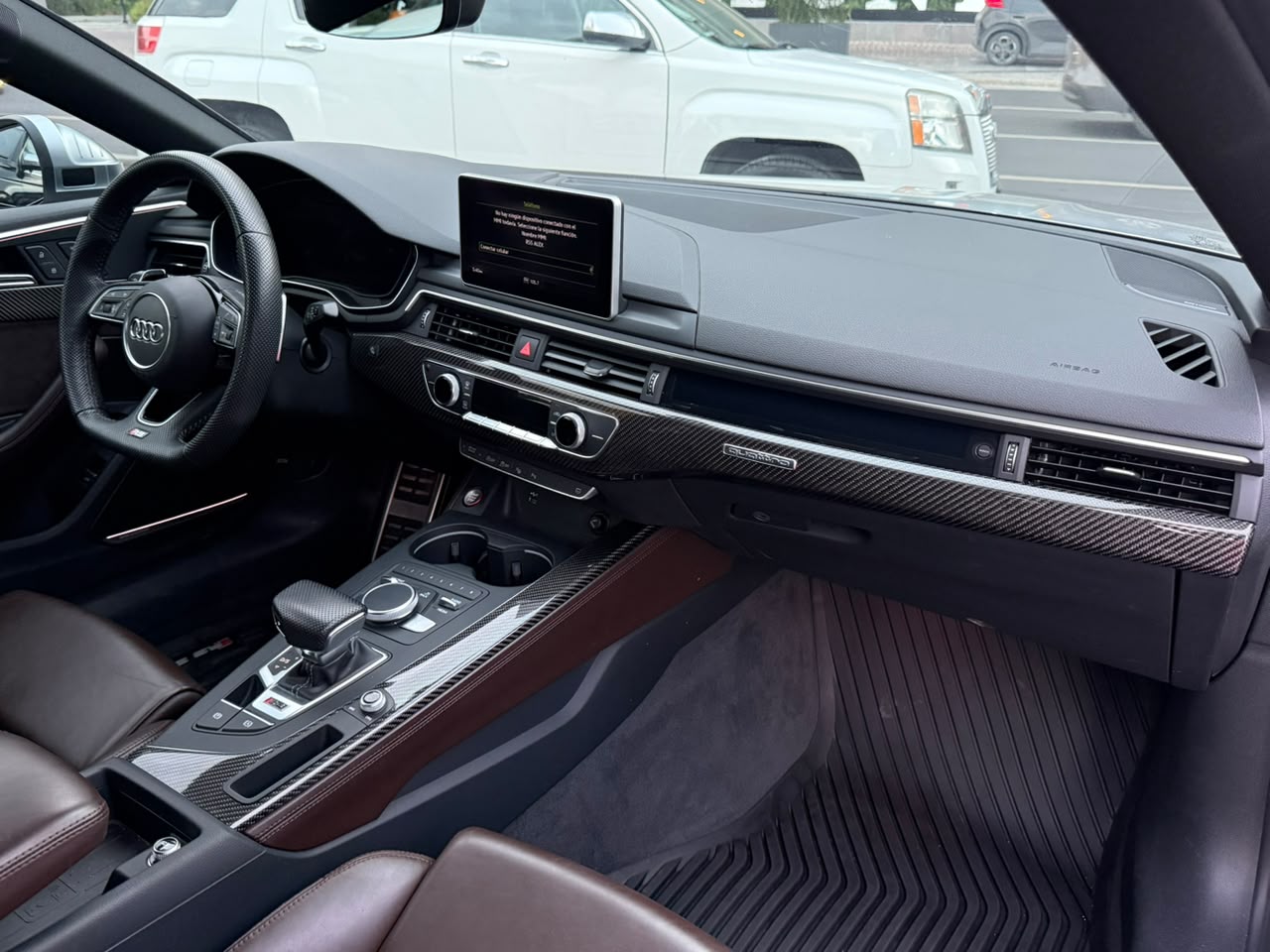 RS5 COUPE QUATTRO 2.9