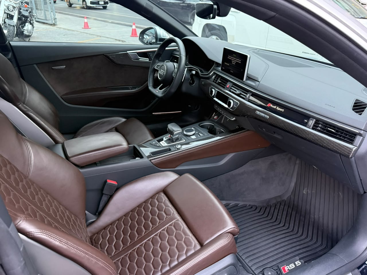 RS5 COUPE QUATTRO 2.9