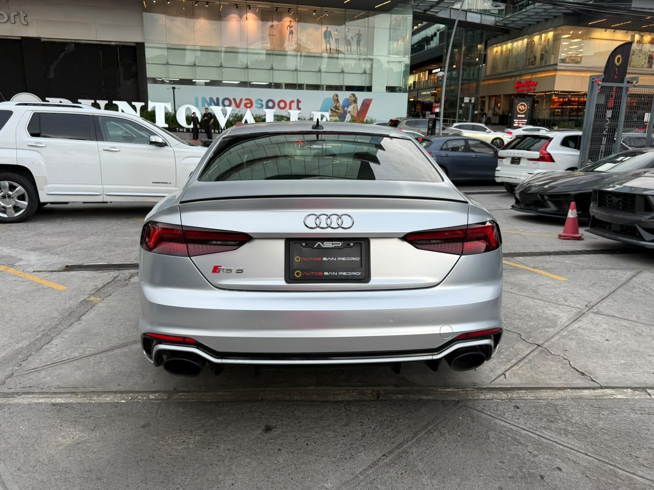 RS5 COUPE QUATTRO 2.9