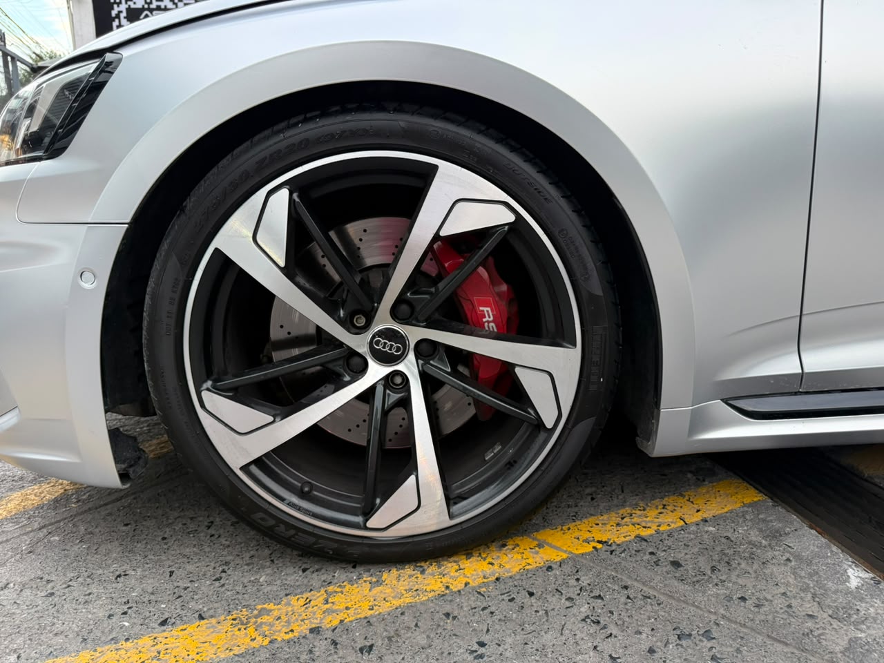 RS5 COUPE QUATTRO 2.9