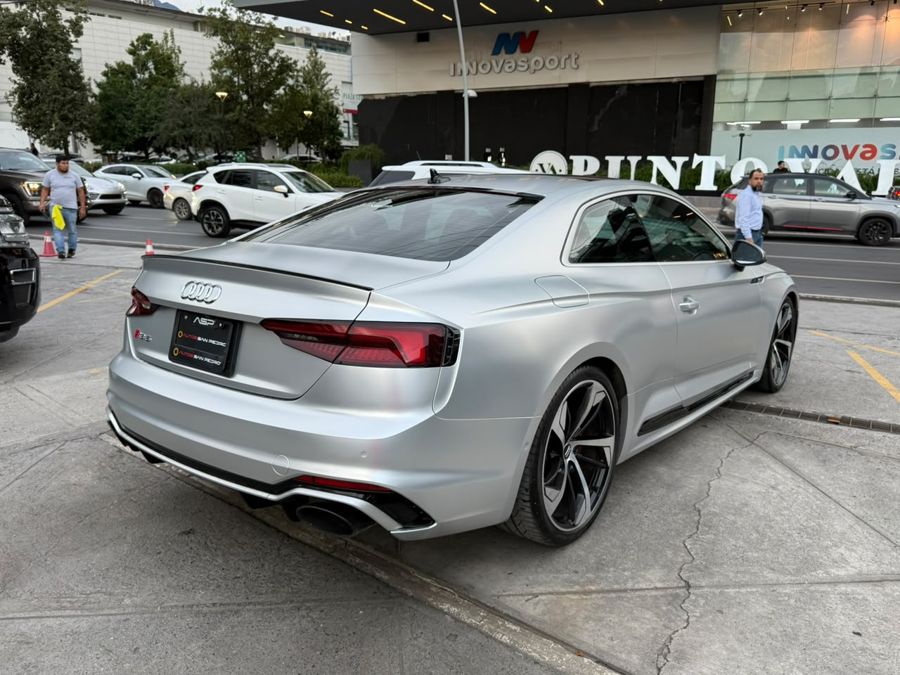 RS5 COUPE QUATTRO 2.9