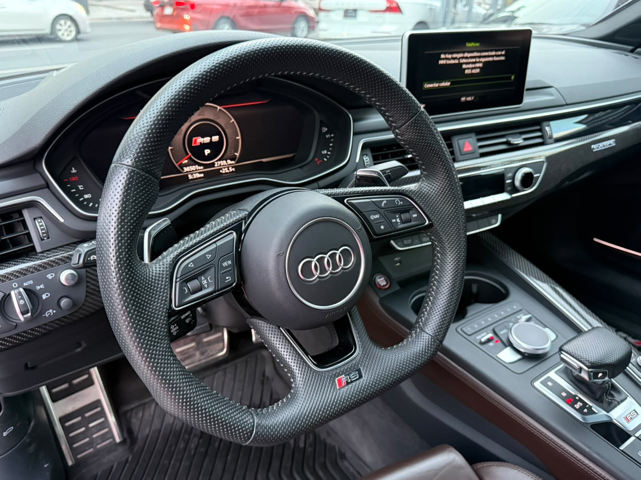 RS5 COUPE QUATTRO 2.9