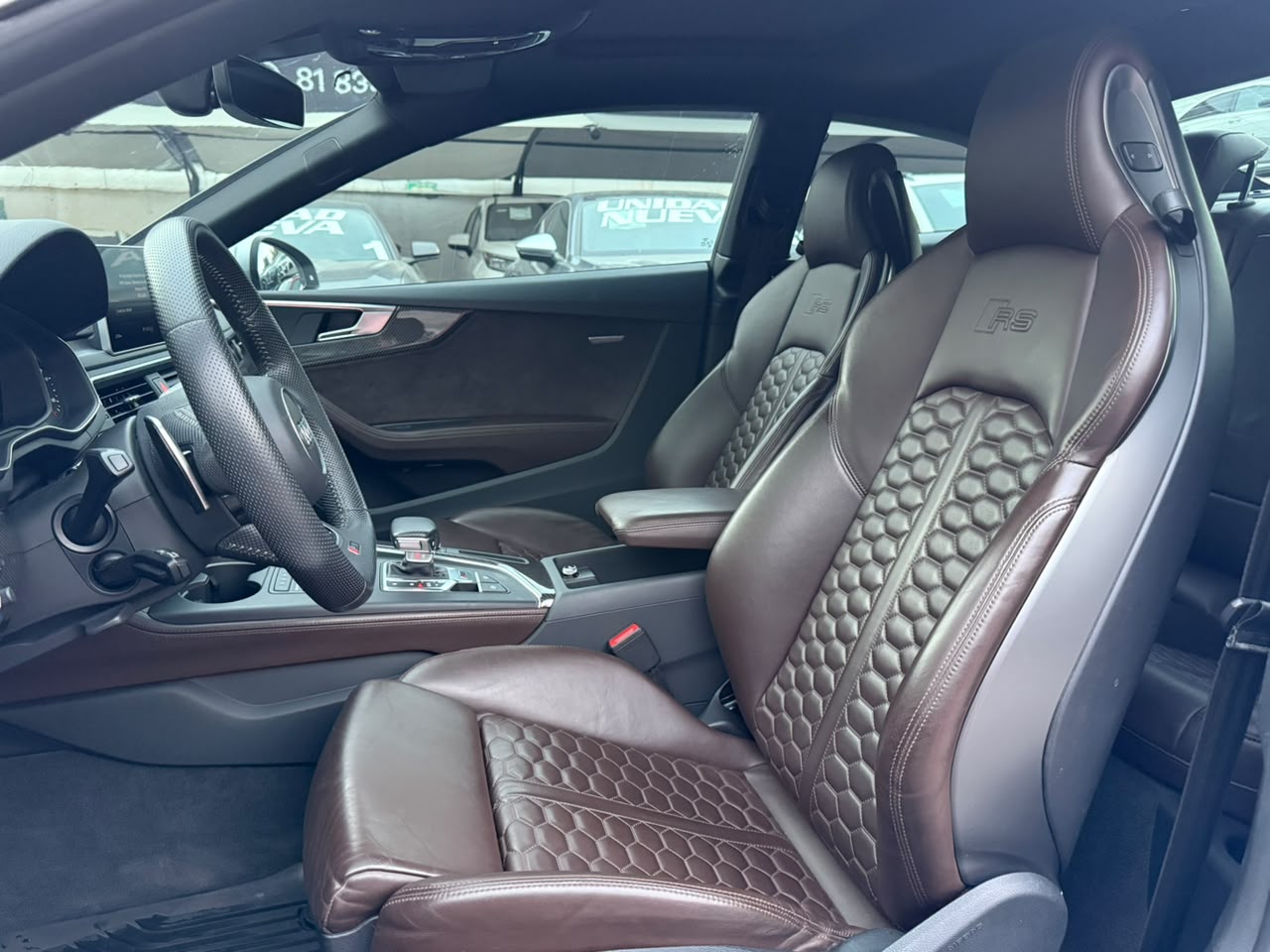 RS5 COUPE QUATTRO 2.9