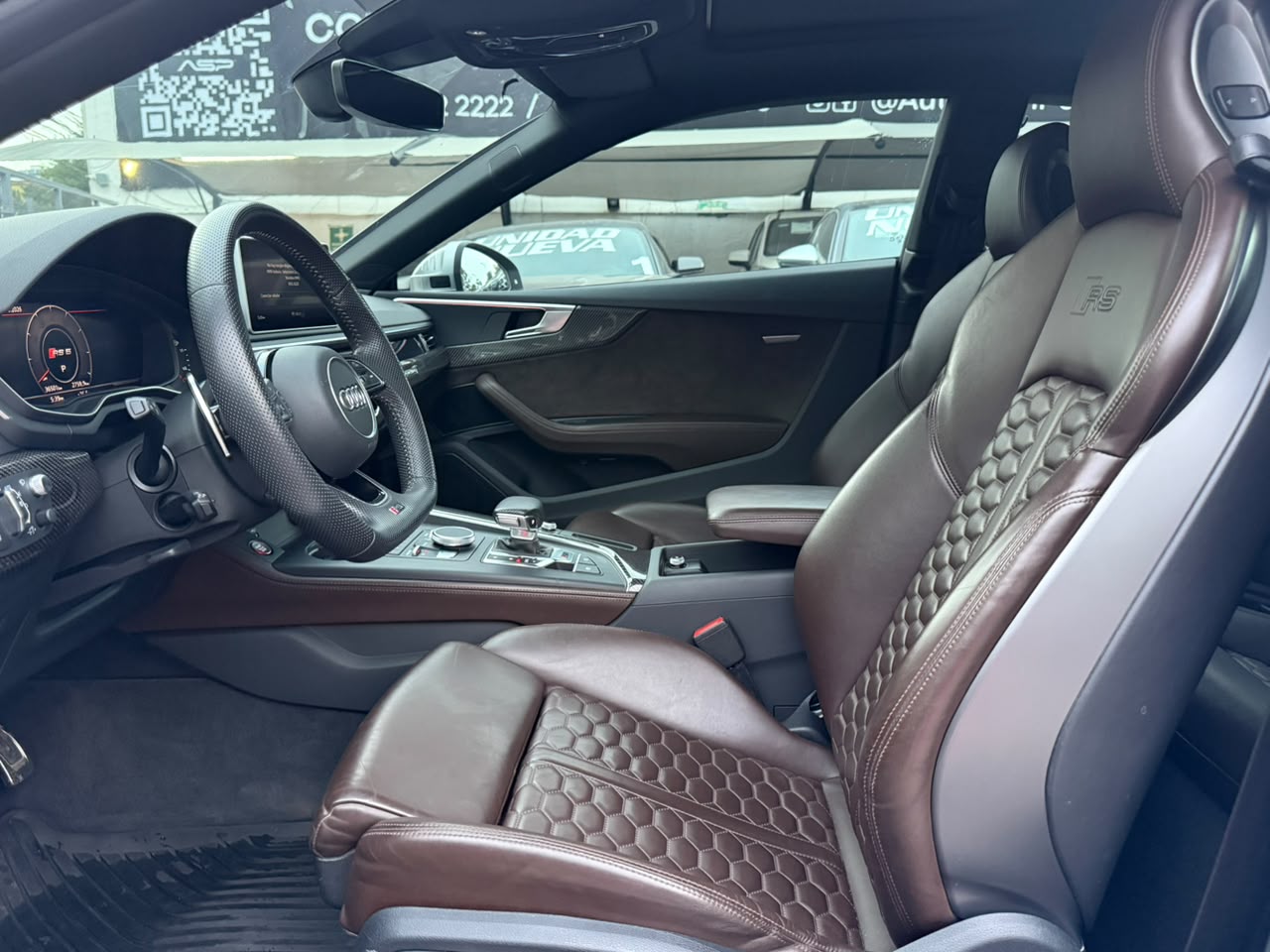 RS5 COUPE QUATTRO 2.9